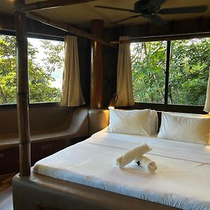 Hilltop Chalet Air Conditioner